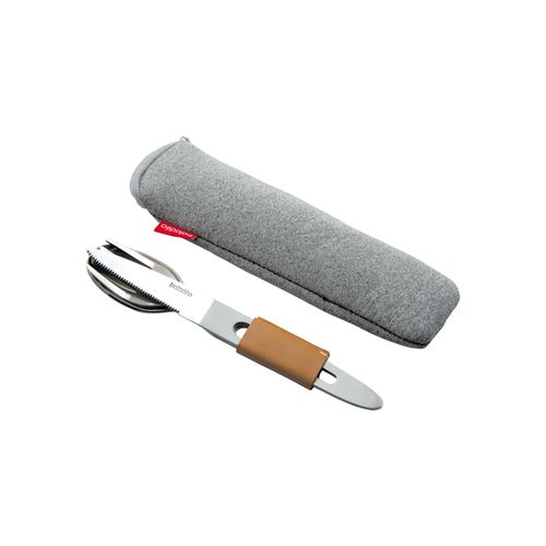 Couverts 'Toronto', avec étui néoprène Couverts 'Toronto', avec étui néoprène