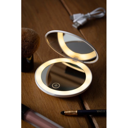 GlamLight Make-Up Mirror