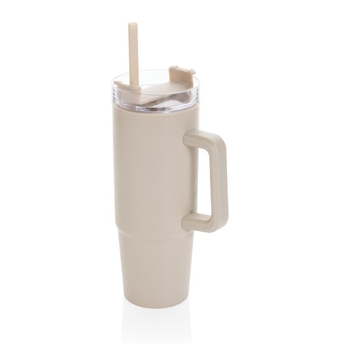 Tana RCS plastic tumbler with handle 750ml Tana RCS plastic tumbler with handle 750ml