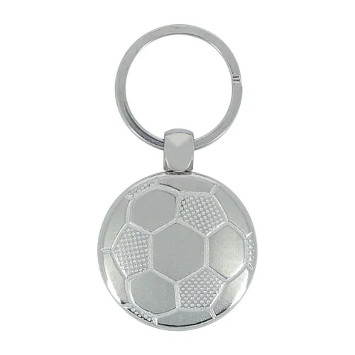 PORTE-CLES FOOT METAL EUROPE