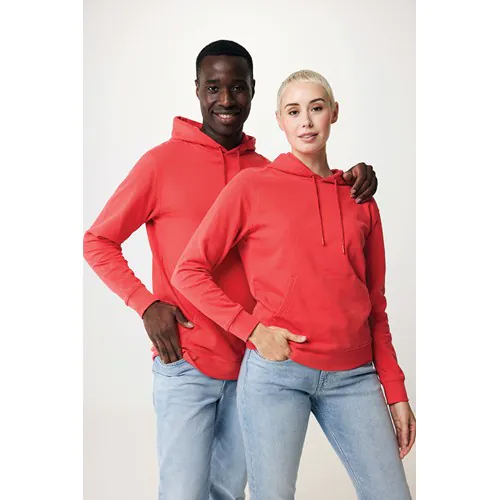 Sudadera IQONIQ Jasper de algodón reciclado