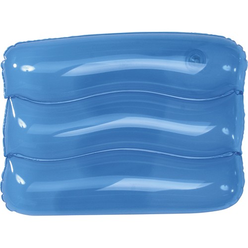INFLATABLE PILLOW IN PVC