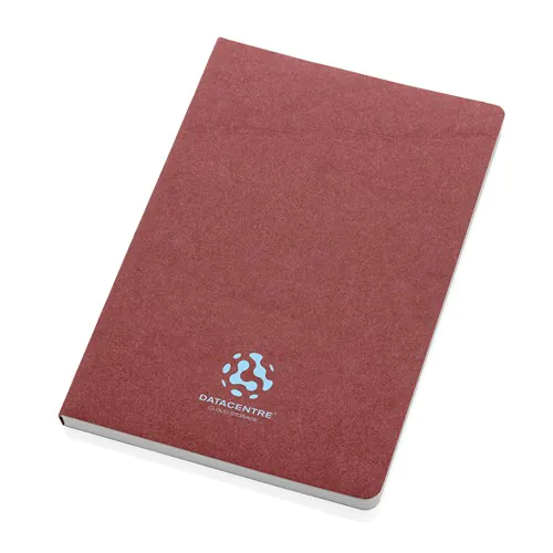 Cahier A5 en papier kraft Salton Cahier A5 en papier kraft Salton