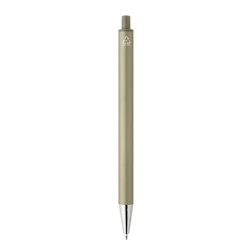 Amisk RCS certified recycled aluminium pen