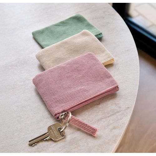 Cartera llavero de pana Suren Cartera llavero de pana Suren