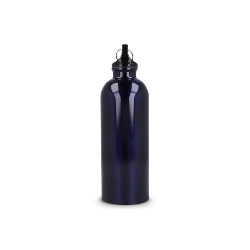 Bouteille à simple paroi en acier inoxydable recyclé, 500 ml Bouteille à simple paroi en acier inoxydable recyclé, 500 ml