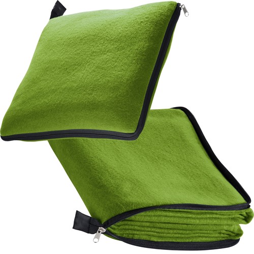2in1 fleece blanket/pillow Radcliff