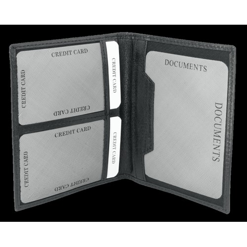 RFID document wallet