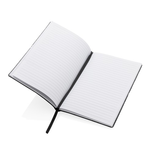 GRS-gecertificeerd gerecycled vilten A5 notitieboek GRS-gecertificeerd gerecycled vilten A5 notitieboek