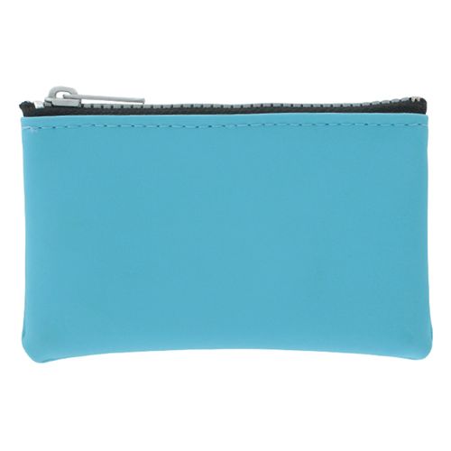 BOURSE FERMETURE ECLAIR - PVC