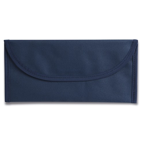 600D POLYESTER DOCUMENT HOLDER