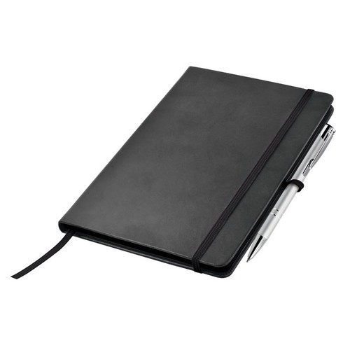 BLOC-NOTES NOIR (SANS BOITE) - 140X210mm BLOC-NOTES NOIR (SANS BOITE) - 140X210mm