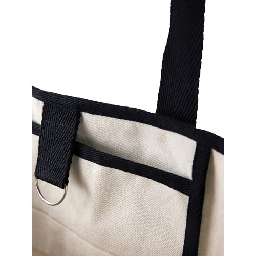 VINGA Volonne AWARE™ recycled canvas strandtas VINGA Volonne AWARE™ recycled canvas strandtas
