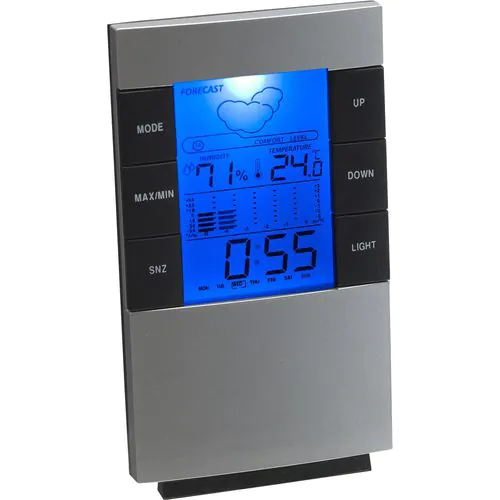 Plastic weather station Griffin Plastic weather station Griffin