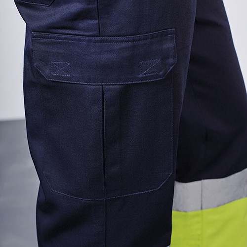 Pantalon d'hiver multi-poches SOAN