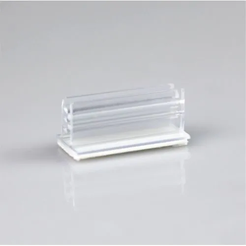 Self adhesive holder