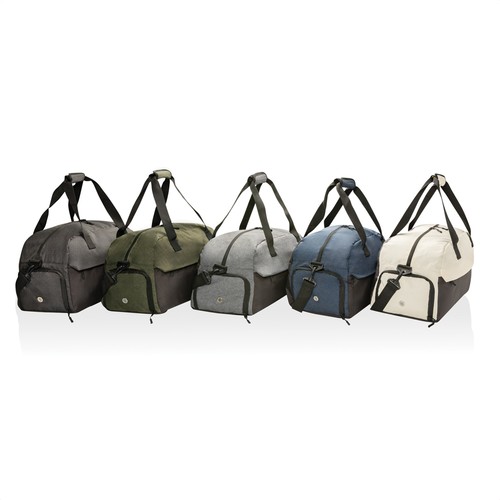 Kazu AWARE™ RPET basic weekend duffel Kazu AWARE™ RPET basic weekend duffel