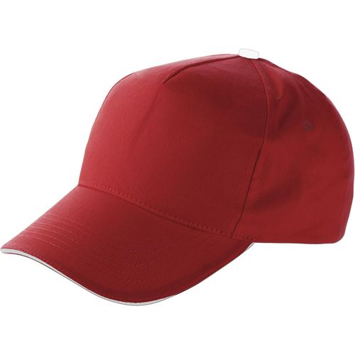 Gorra de algodón Beau Gorra de algodón Beau