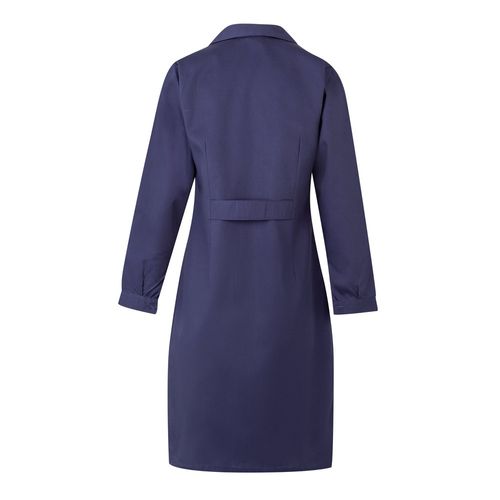 VL RAMA. Blouse sergée à manches longues (175g/m²), en sergé de coton (35%) et polyester (65%) VL RAMA. Blouse sergée à manches longues (175g/m²), en sergé de coton (35%) et polyester (65%)