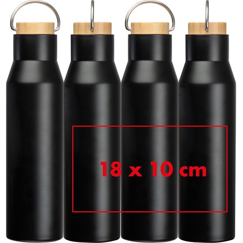 Butelka do picia z recyklingu 550 ml Butelka do picia z recyklingu 550 ml