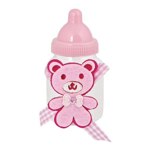 FAVOR BABY BOTTLE PINK