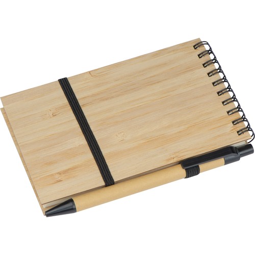 Bamboo notebook Bamboo notebook