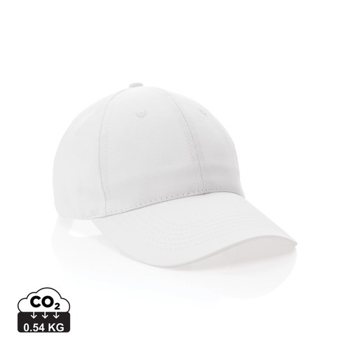 Cappellino Impact 6 pannelli 190gr con tracer AWARE™ Cappellino Impact 6 pannelli 190gr con tracer AWARE™