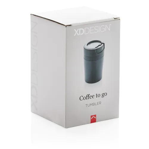 Coffee to go tumbler Coffee to go tumbler