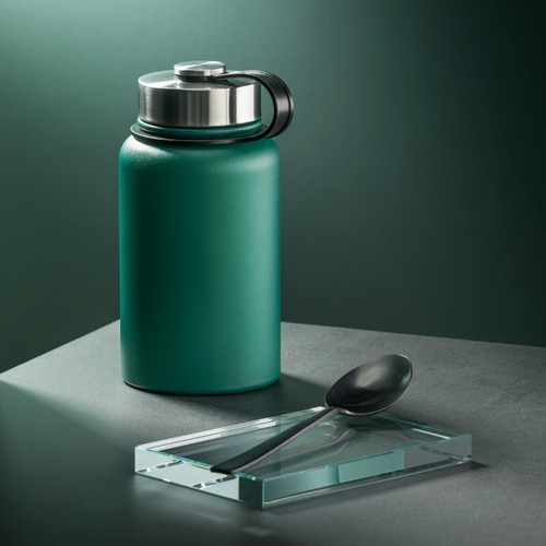 CONTENITORE TERMICO SOTTOVUOTO NORDIC, 600 ml