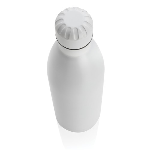 Unikleur vacuum roestvrijstalen fles 1L