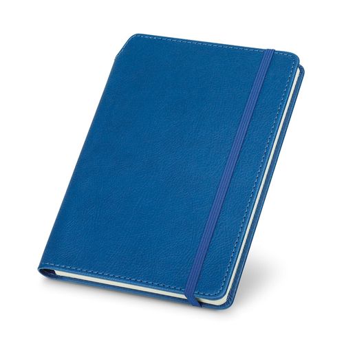 MORIAH. Block notes A5 in PU con pagine a righe MORIAH. Block notes A5 in PU con pagine a righe