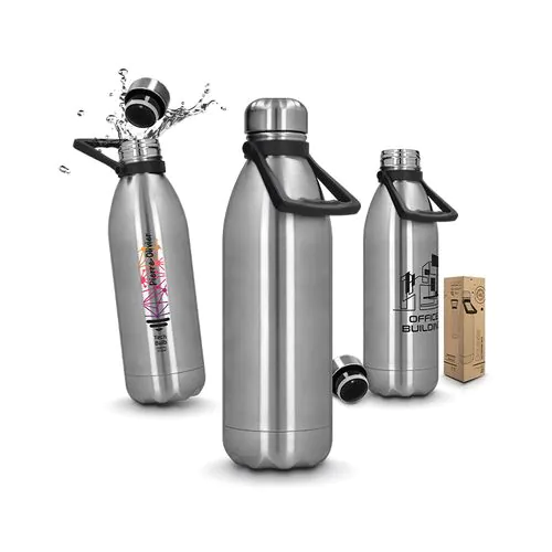 DOUBLE-WALL INSULATED STAINLESS STEEL BOTTLE 1.5 L