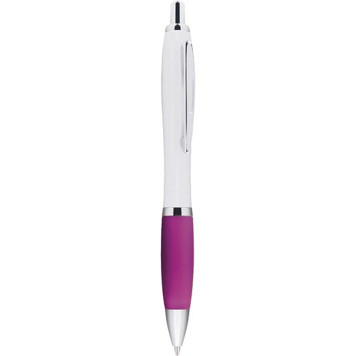PLASTIC AND METAL BALLPOINT PEN