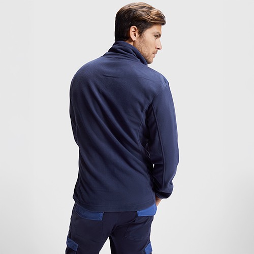 Microfleece jacket TERRANO