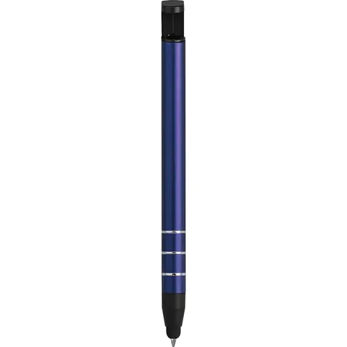 METAL AND PLASTIC TOUCH SCREEN BALLPOINT PEN