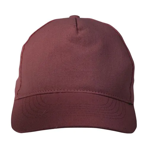 Cappellino in cotone, 5 pannelli