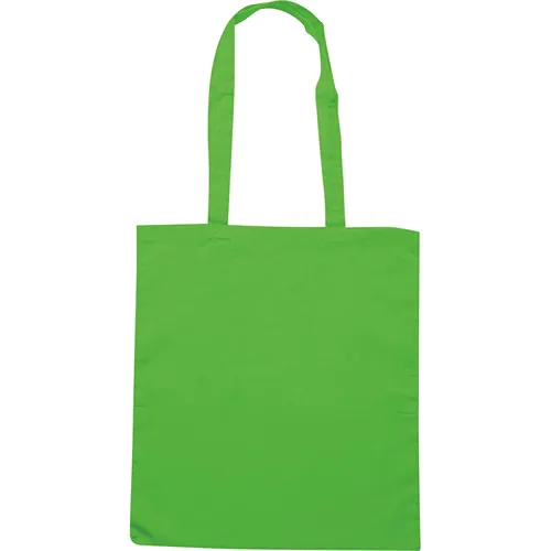 COTTON (130 gr/m²) SHOPPING BAG COTTON (130 gr/m²) SHOPPING BAG