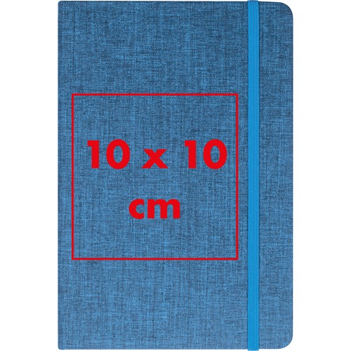 A5 notitieboekje Algiers