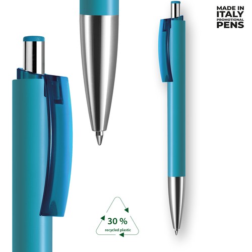 Ballpoint Pen e-Fifty Solid