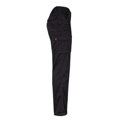VL PAN. Multi-pocket stretch trousers (290g/m²), in cotton (46%), EME (38%) and polyester (16%) VL PAN. Multi-pocket stretch trousers (290g/m²), in cotton (46%), EME (38%) and polyester (16%)