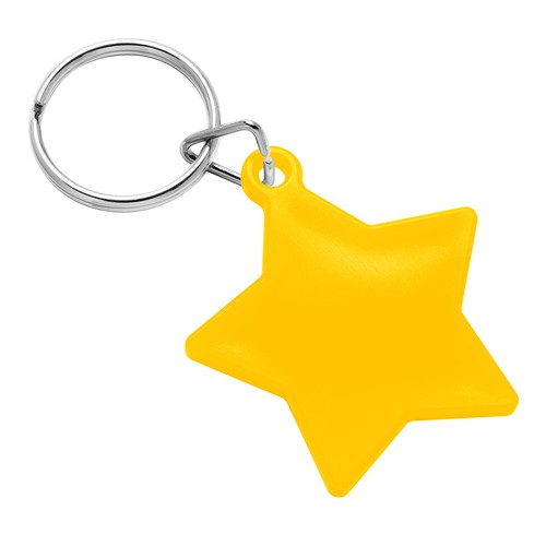 Sleutelhanger "ster"