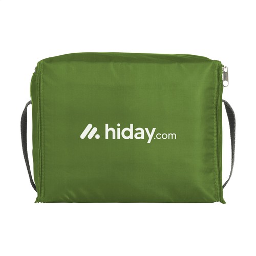 CoolMate GRS RPET cooler bag CoolMate GRS RPET cooler bag