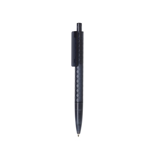 Bolígrafo X3 de plástico PC reciclado GRS Bolígrafo X3 de plástico PC reciclado GRS