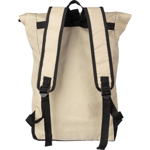 rPET (600D) roll-top backpack Marlene