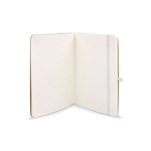 Soft cover notebook Kraft paper A5 Soft cover notebook Kraft paper A5