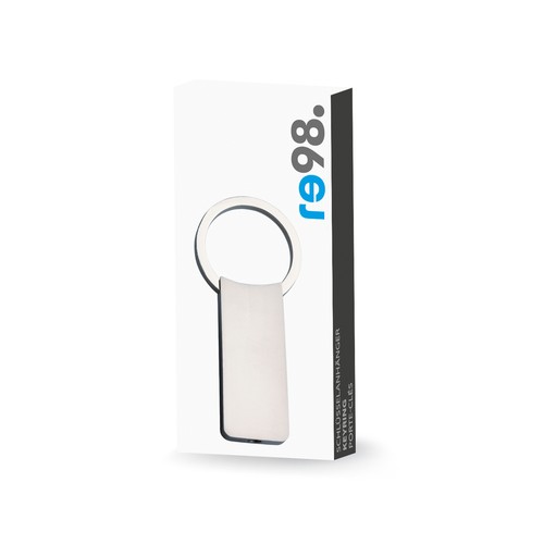 Key Ring RE98-CLASSIC LARGE Key Ring RE98-CLASSIC LARGE