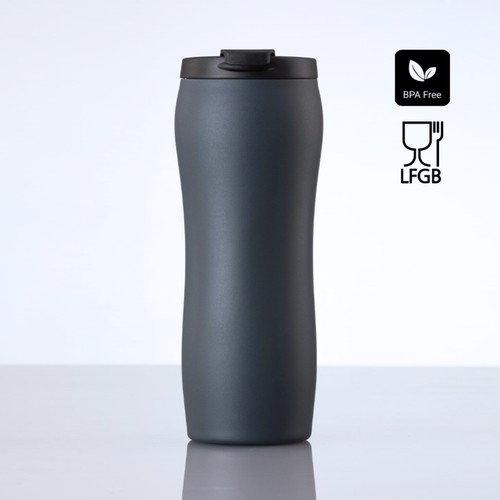 TAZA DE VACÍO PRIMO, 400 ml.