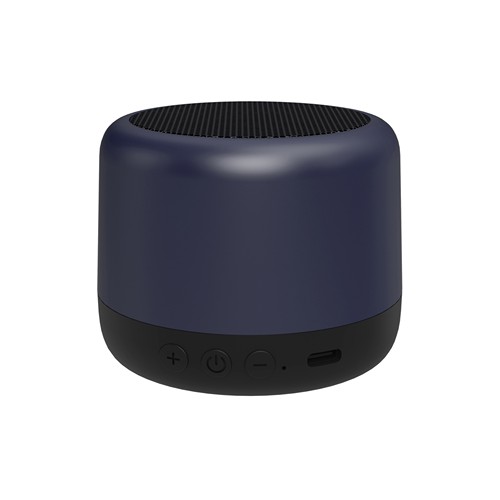 Enceinte 3W avec batterie amovible Peblo RCS Enceinte 3W avec batterie amovible Peblo RCS