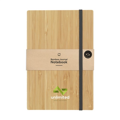 Bamboo Journal Naked Spine Notebook A5 Bamboo Journal Naked Spine Notebook A5