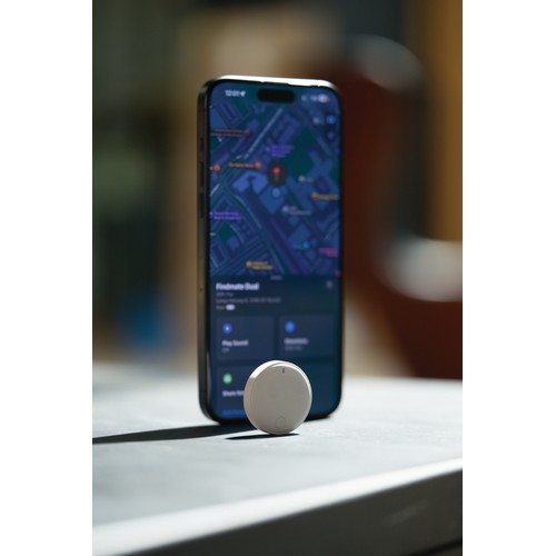 Findmate Dual RCS recycled plastic item finder IPX 5